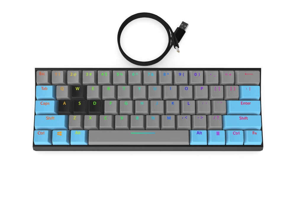 T60 Keyboard - Custom Design Ref: WDPEAG