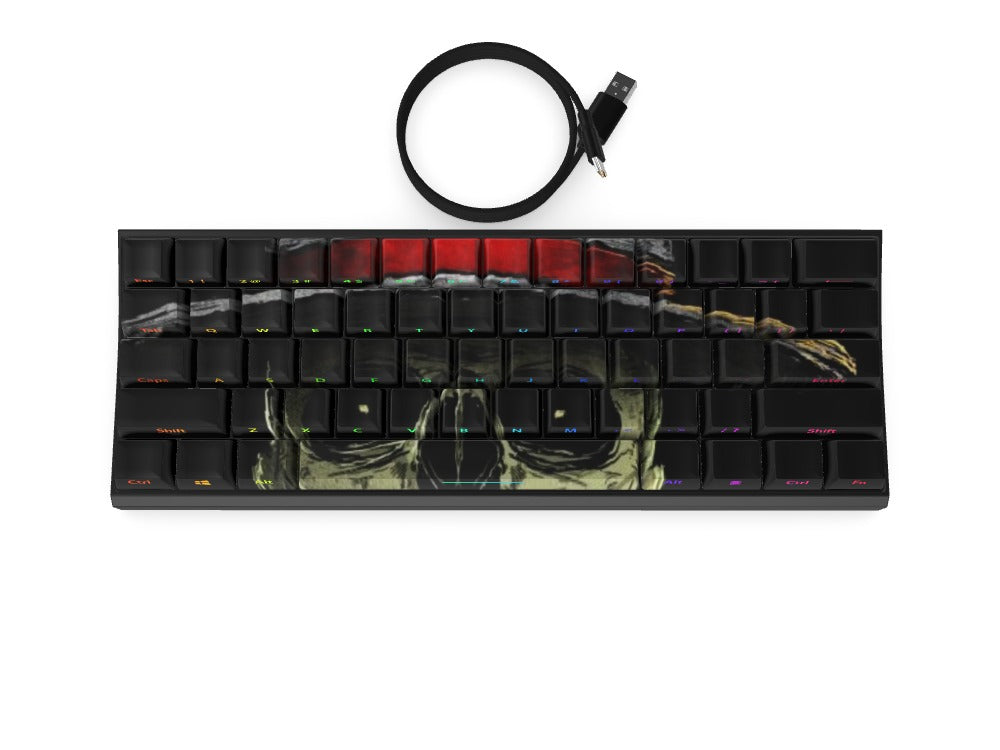 T60 Keyboard - Custom Design Ref: WDVZGR