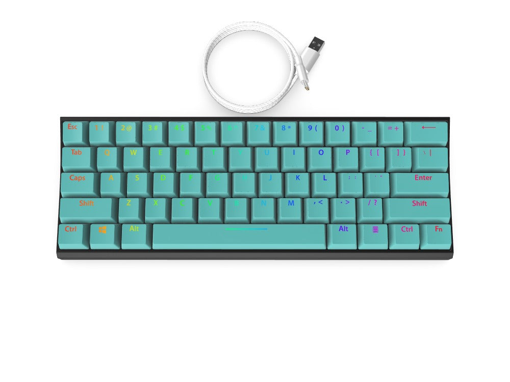 T60 Keyboard - Custom Design Ref: WEV4FS