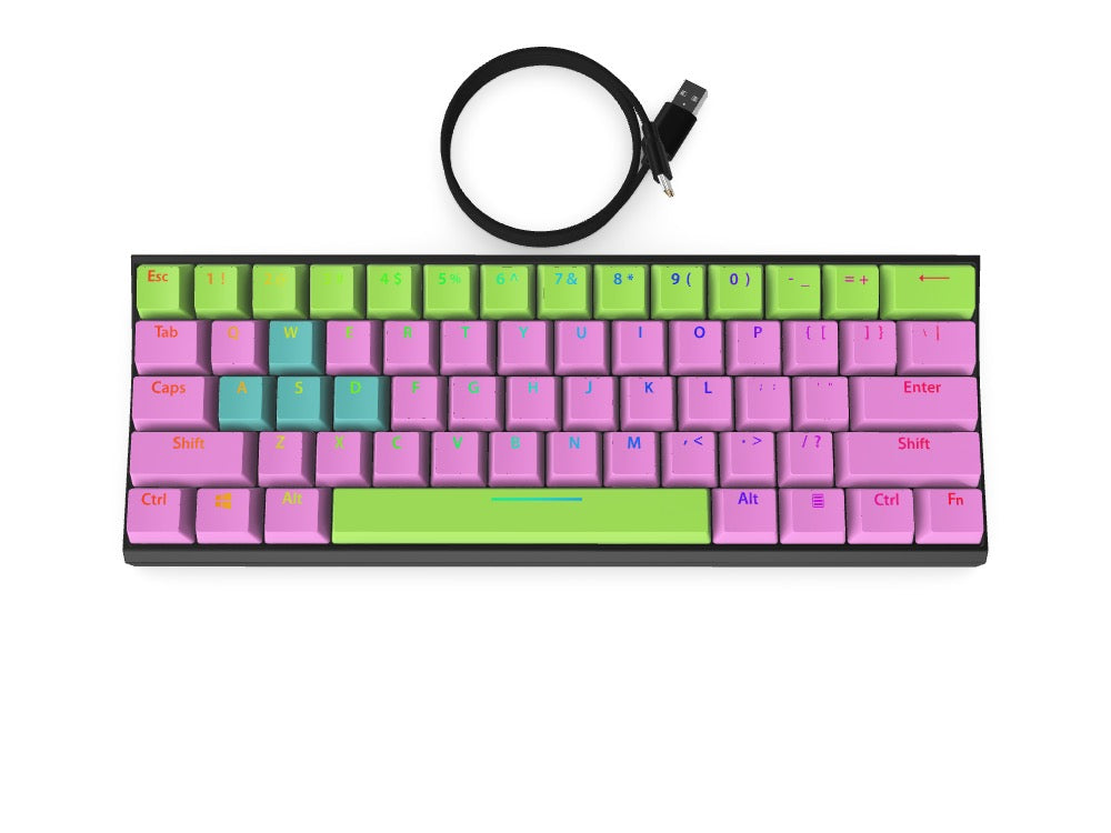 T60 Keyboard - Custom Design Ref: WFH11M