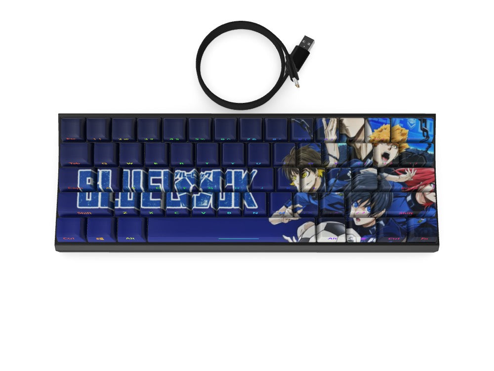 T60 Keyboard - Custom Design Ref: WFOOHJ