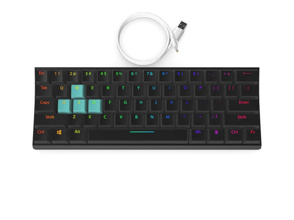 T60 Keyboard - Custom Design Ref: WFPF3H