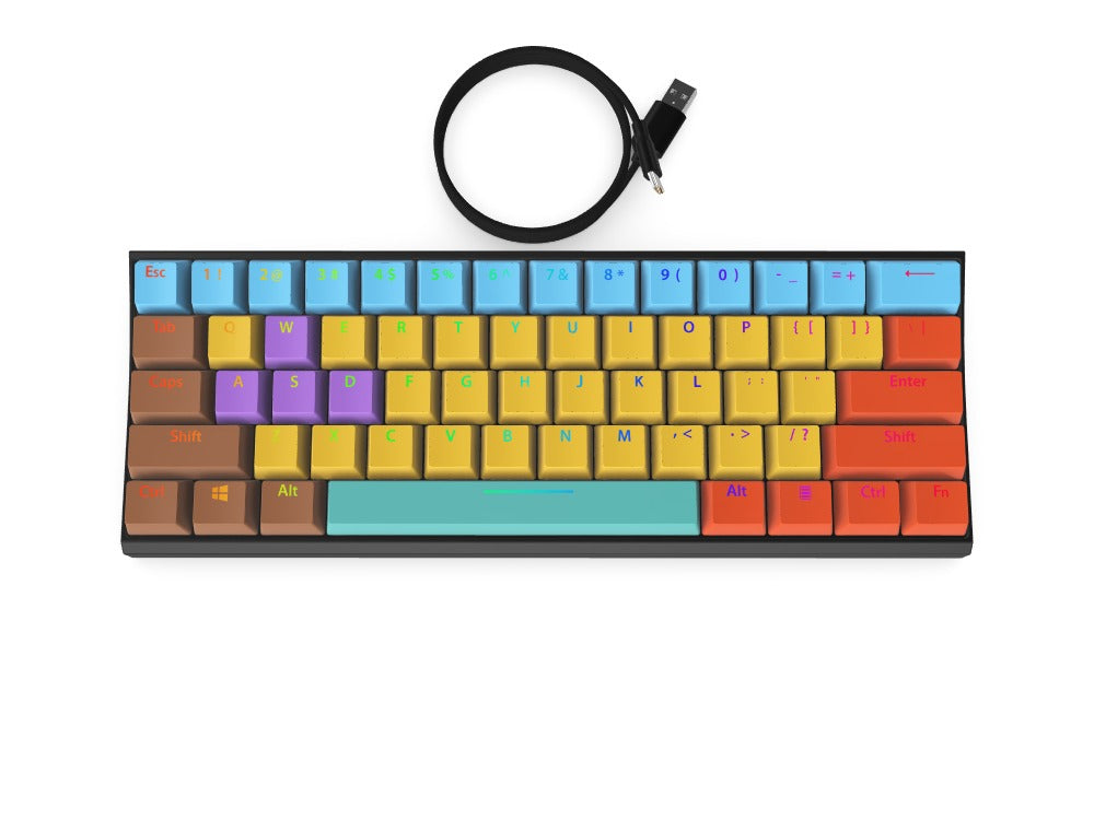 T60 Keyboard - Custom Design Ref: WFX1A3