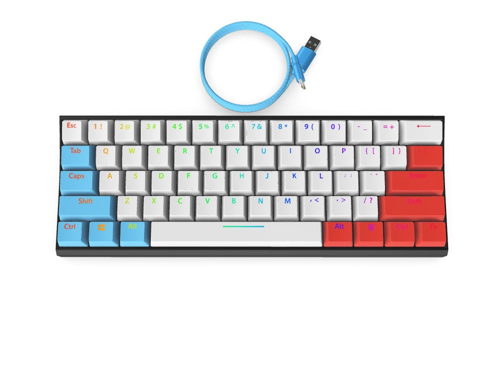 T60 Keyboard - Custom Design Ref: WFXFEO