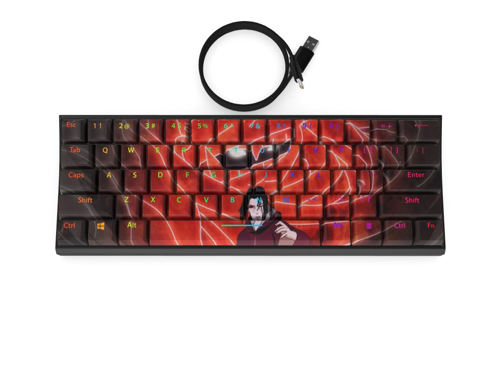 T60 Keyboard - Custom Design Ref: WGCDUCF - [alt_customs]