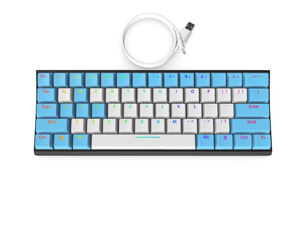 T60 Keyboard - Custom Design Ref: WGMCL1V - [alt_customs]