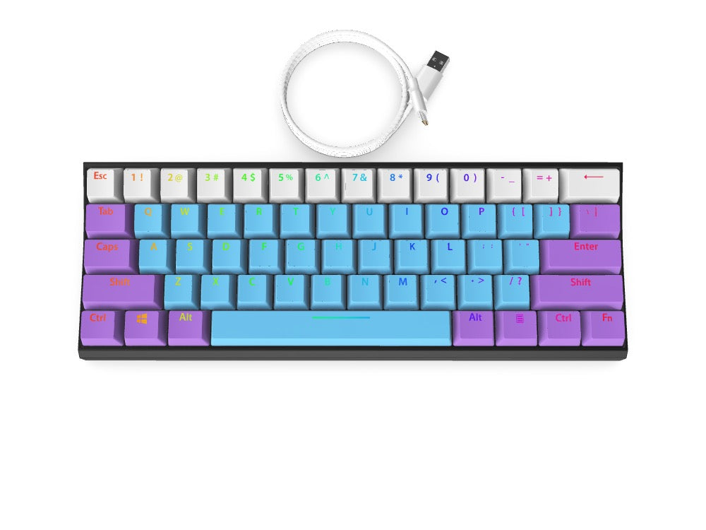T60 Keyboard - Custom Design Ref: WH8CJIK - [alt_customs]