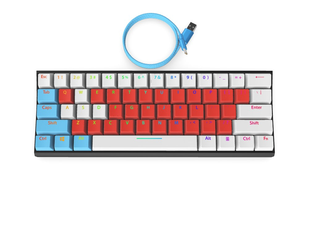 T60 Keyboard - Custom Design Ref: WHLZEW