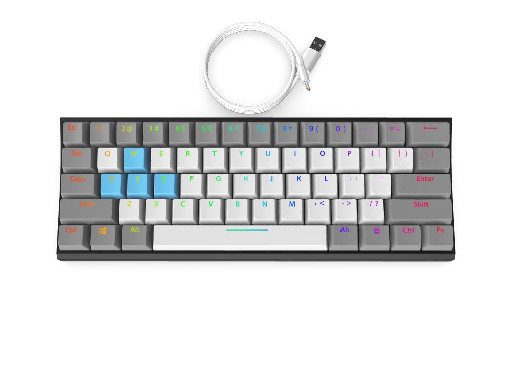 T60 Keyboard - Custom Design Ref: WHWWOV