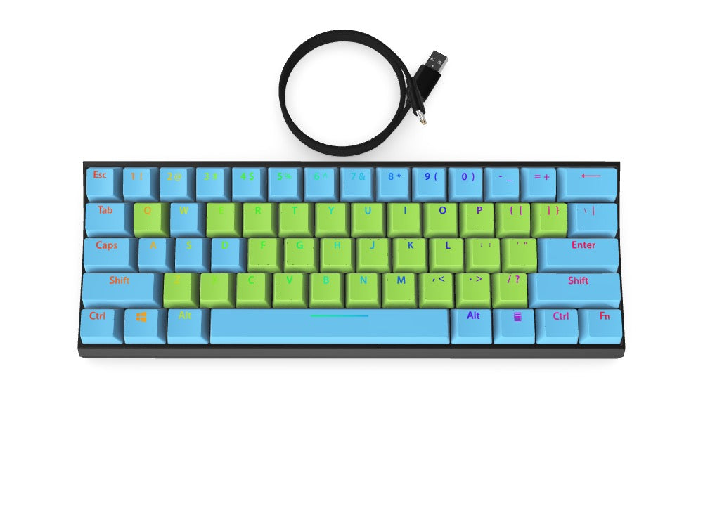 T60 Keyboard - Custom Design Ref: WICEDS