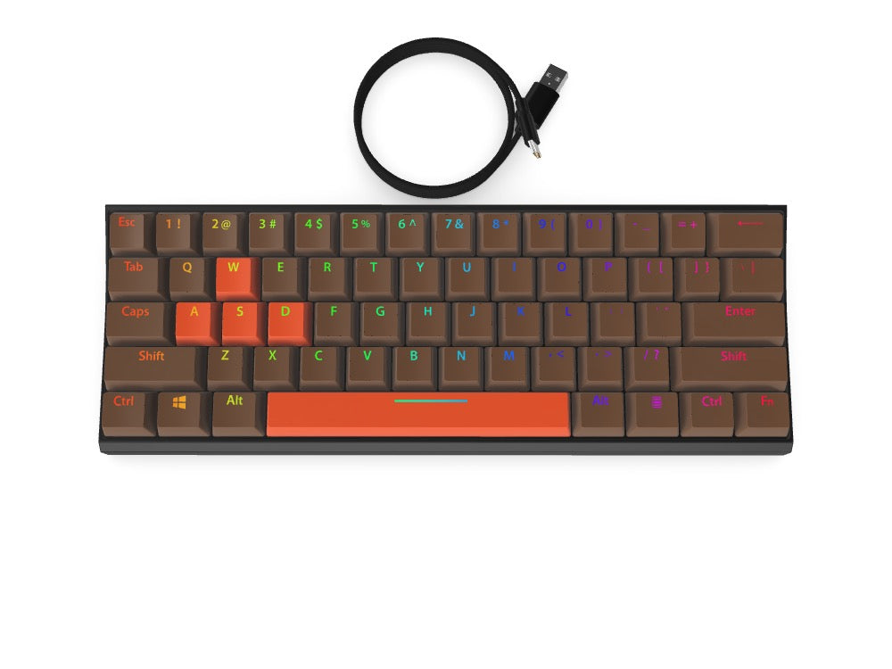 T60 Keyboard - Custom Design Ref: WIFREE
