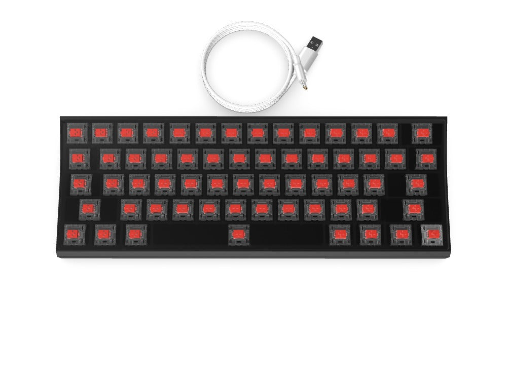 T60 Keyboard - Custom Design Ref: WJTEX2