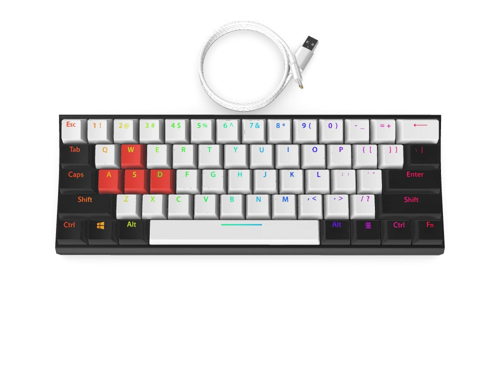 T60 Keyboard - Custom Design Ref: WKOLK4