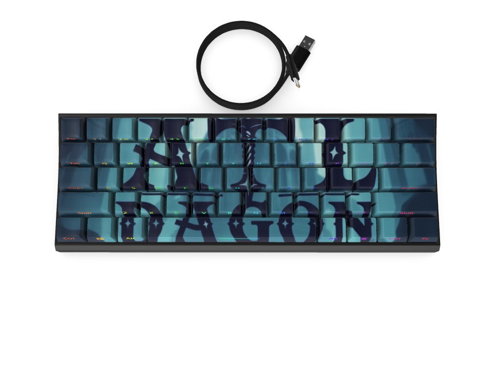 T60 Keyboard - Custom Design Ref: WKSJBZ