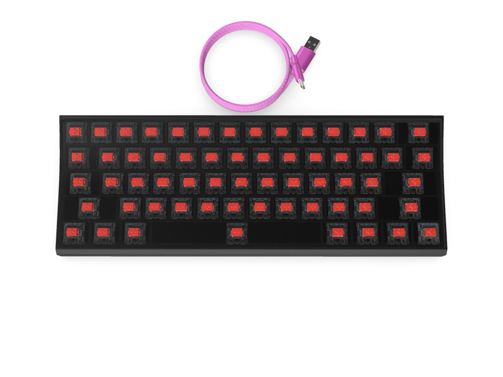 T60 Keyboard - Custom Design Ref: WLEJDL