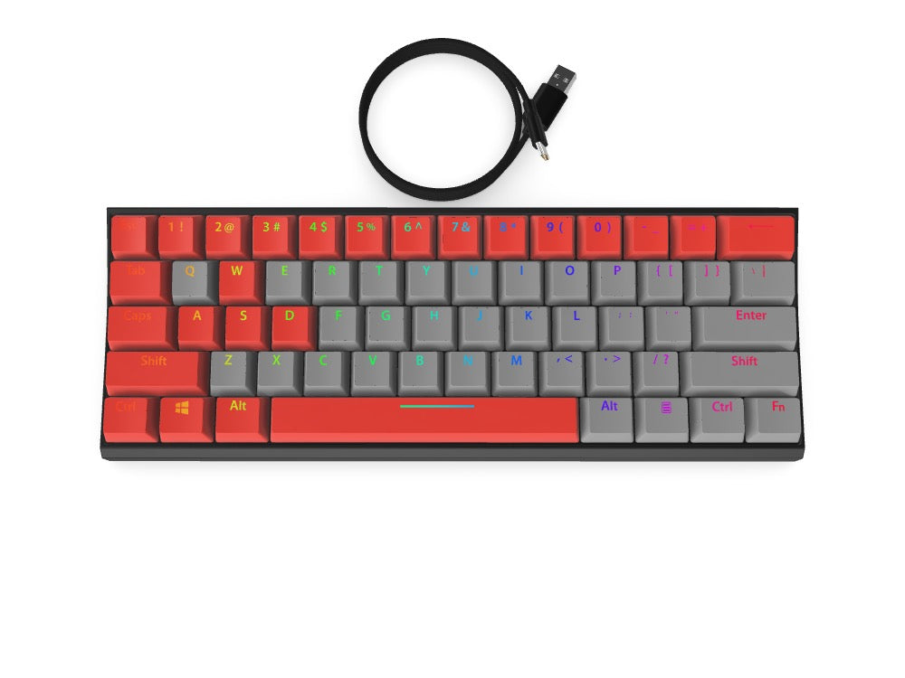 T60 Keyboard - Custom Design Ref: WMCOPZ