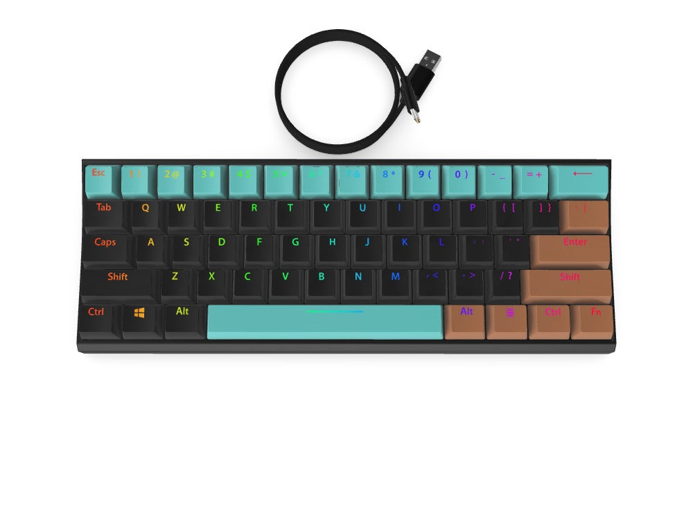 T60 Keyboard - Custom Design Ref: WMCZS8