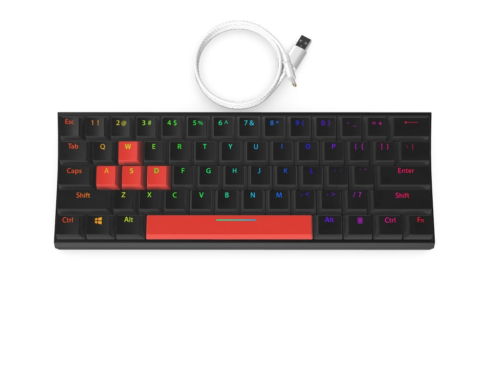 T60 Keyboard - Custom Design Ref: WMWSS9