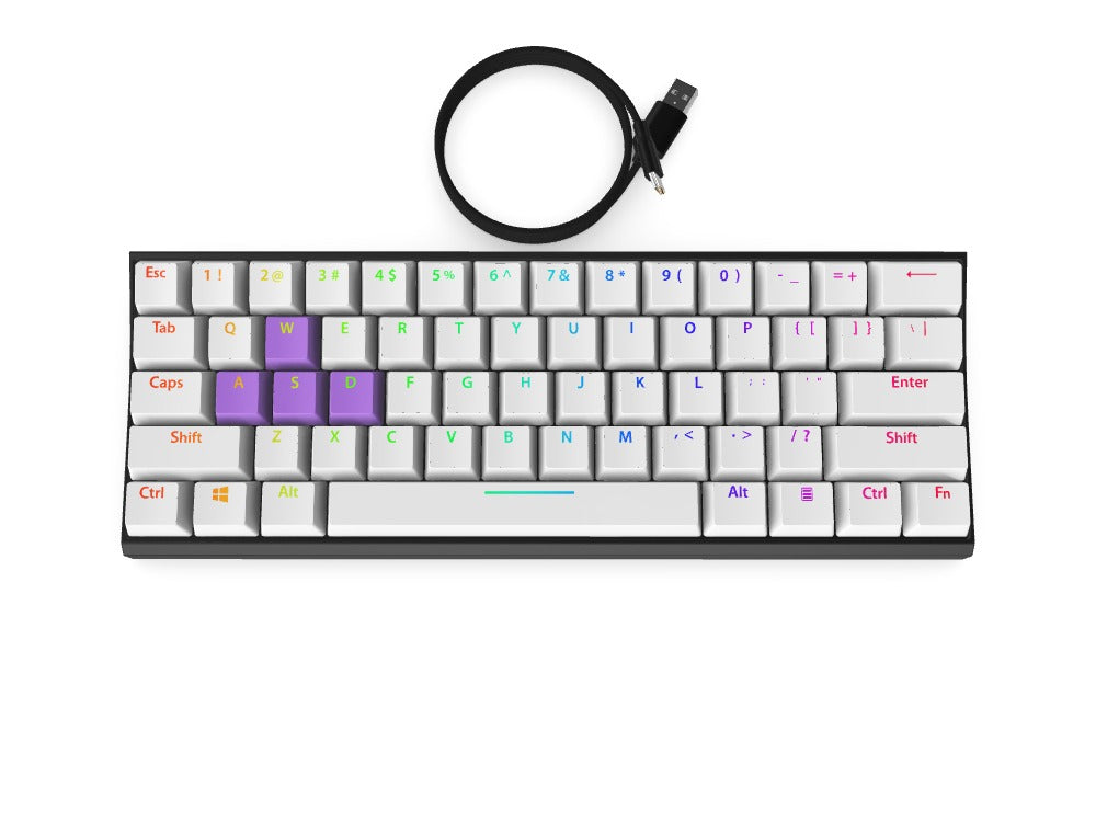 T60 Keyboard - Custom Design Ref: WN0RGM