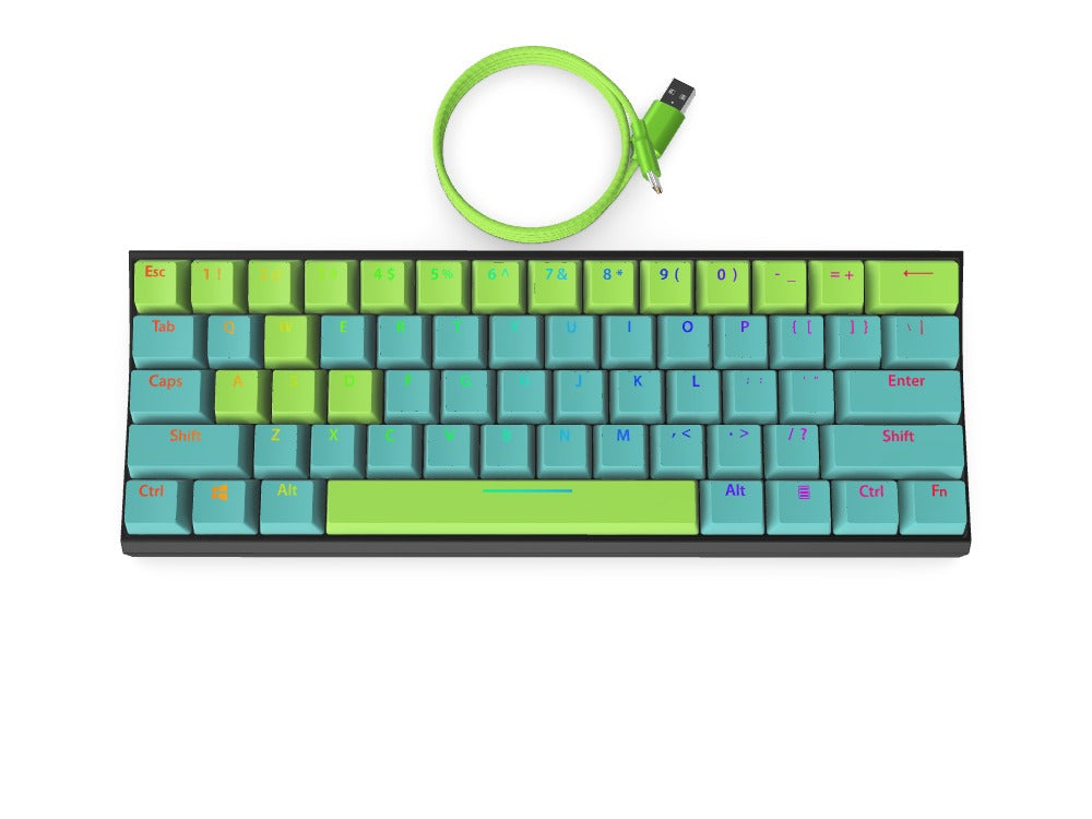 T60 Keyboard - Custom Design Ref: WNDIUX