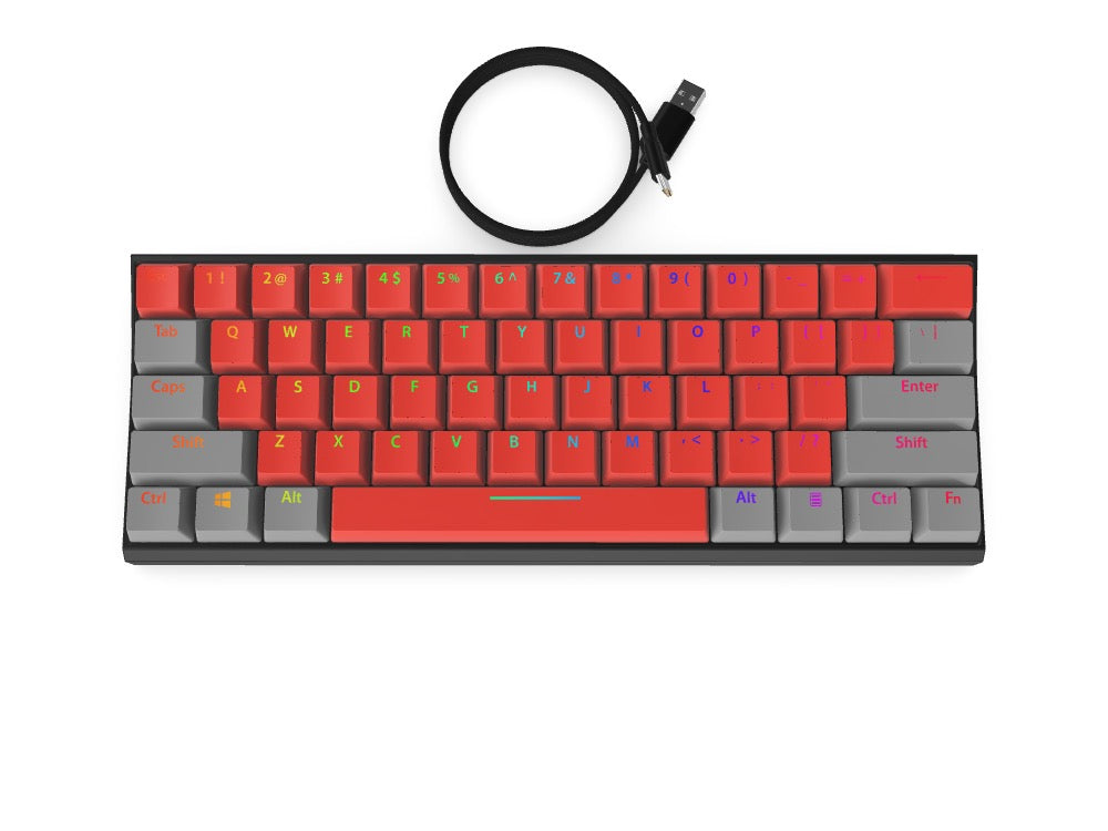 T60 Keyboard - Custom Design Ref: WODBF1A