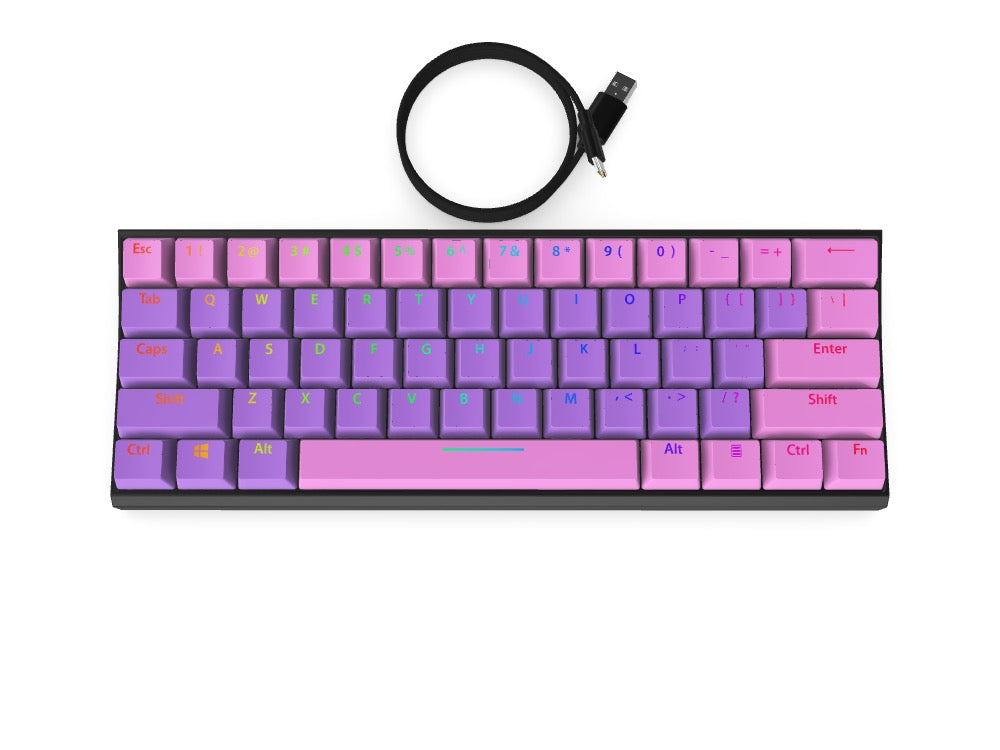 T60 Keyboard - Custom Design Ref: WOGWER