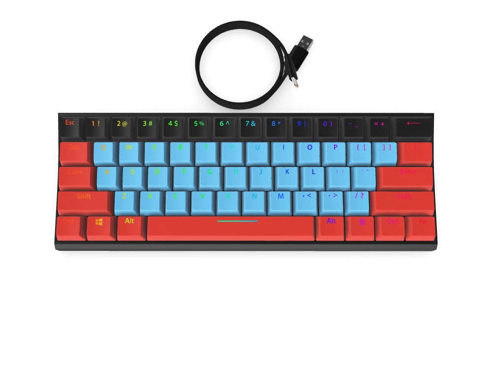 T60 Keyboard - Custom Design Ref: WOHIGU