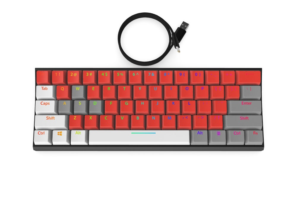 T60 Keyboard - Custom Design Ref: WOSUQR