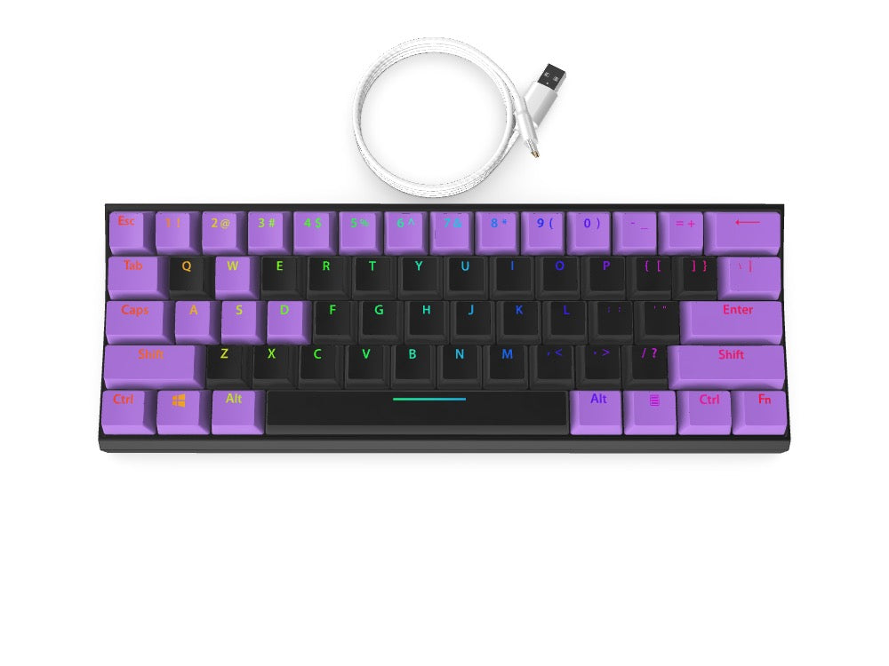 T60 Keyboard - Custom Design Ref: WPW7QK