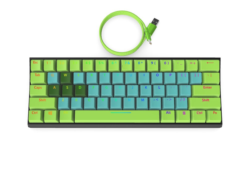 T60 Keyboard - Custom Design Ref: WPZXJL