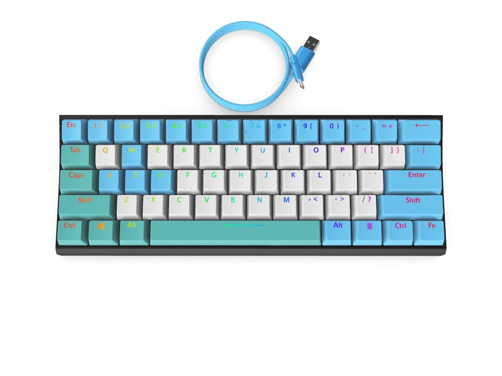 T60 Keyboard - Custom Design Ref: WQJXK0