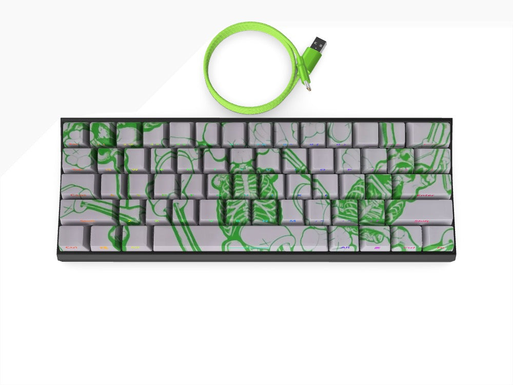 T60 Keyboard - Custom Design Ref: WQY1WR