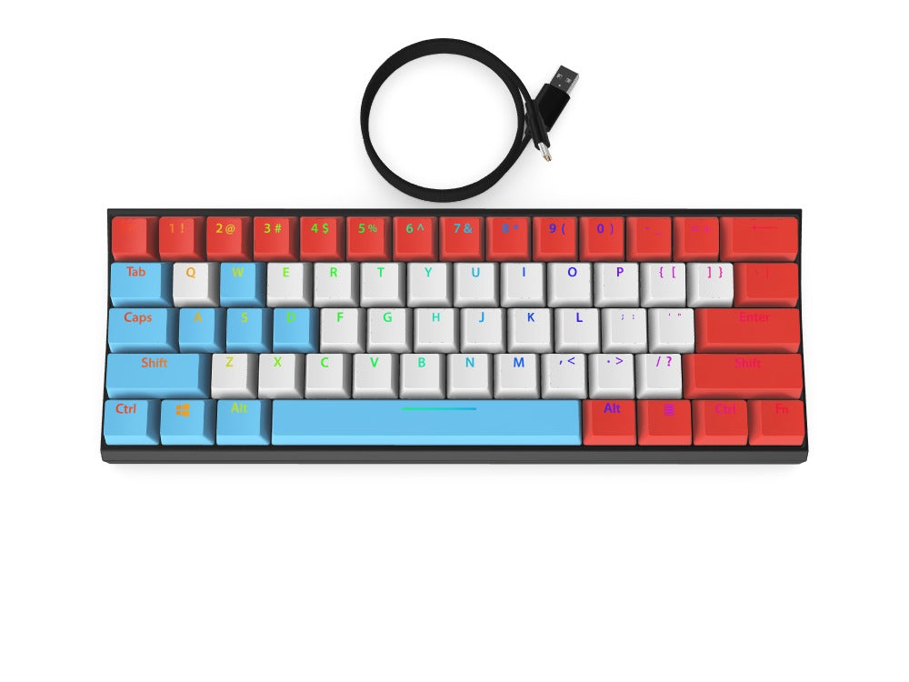 T60 Keyboard - Custom Design Ref: WRDGTO
