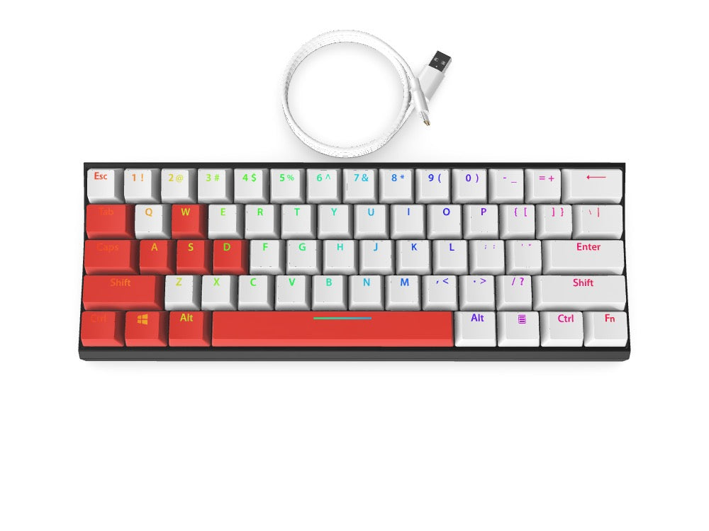 T60 Keyboard - Custom Design Ref: WRI2Y6P