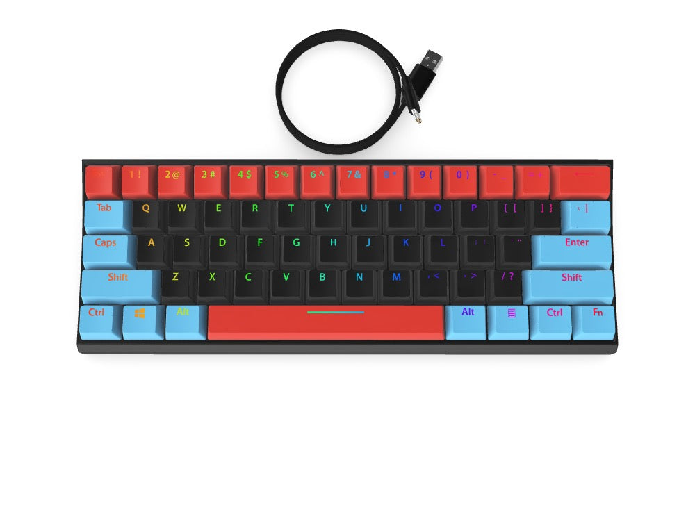 T60 Keyboard - Custom Design Ref: WRZC7N