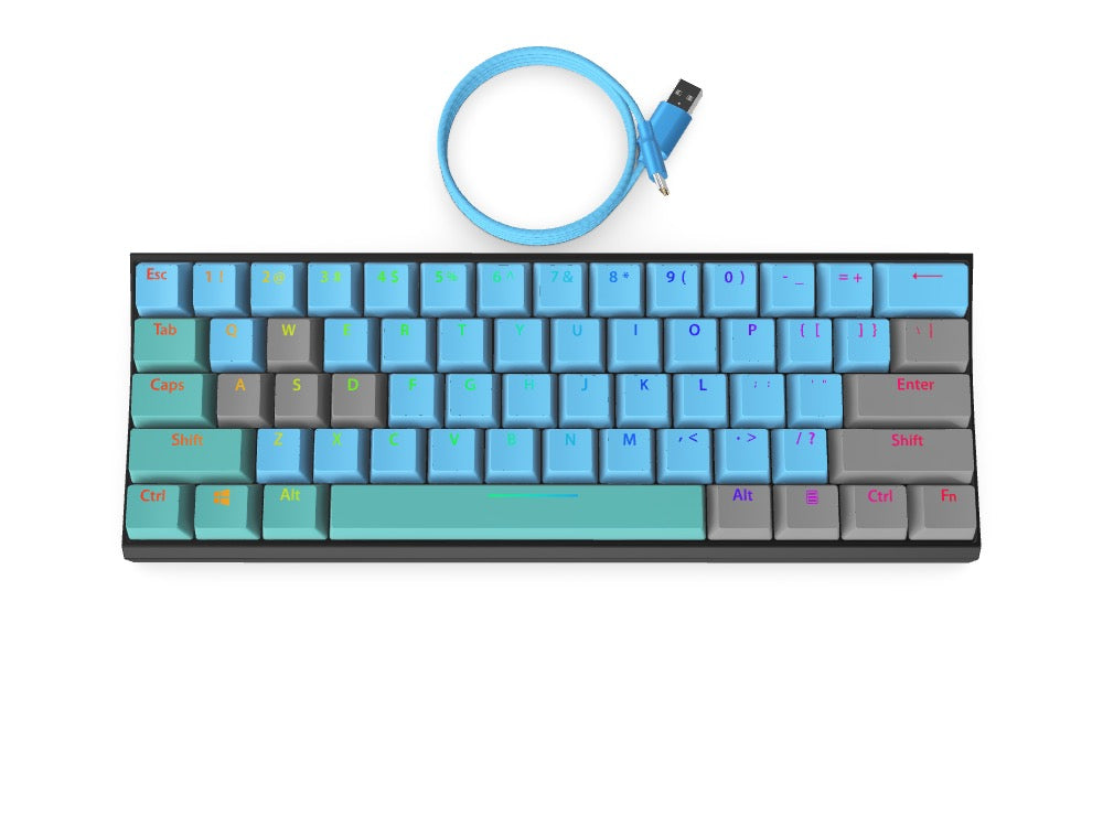 T60 Keyboard - Custom Design Ref: WSRNQU