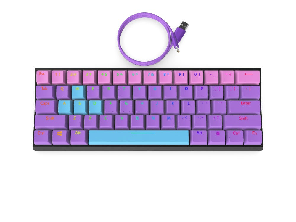 T60 Keyboard - Custom Design Ref: WUBEIOP - [alt_customs]