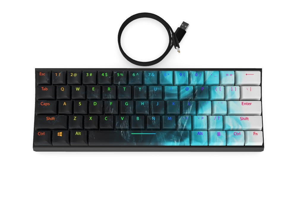 T60 Keyboard - Custom Design Ref: WV9YVLZ - [alt_customs]
