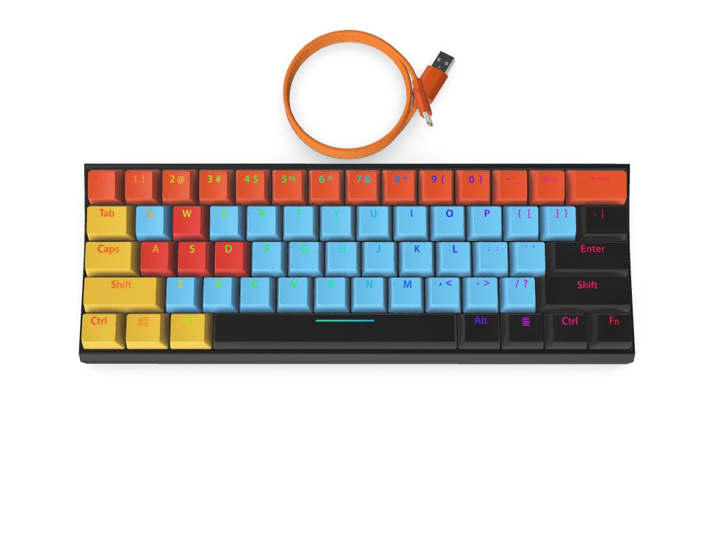 T60 Keyboard - Custom Design Ref: WW5MYYH