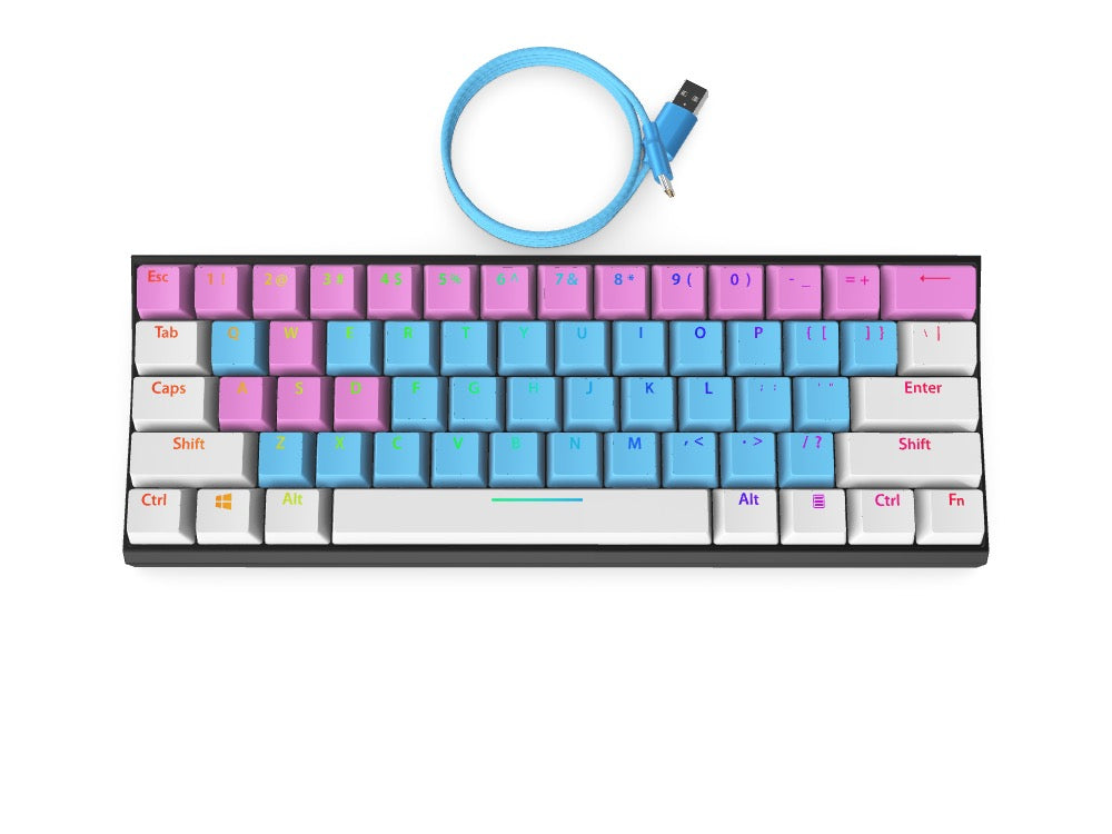 T60 Keyboard - Custom Design Ref: WWJBRF