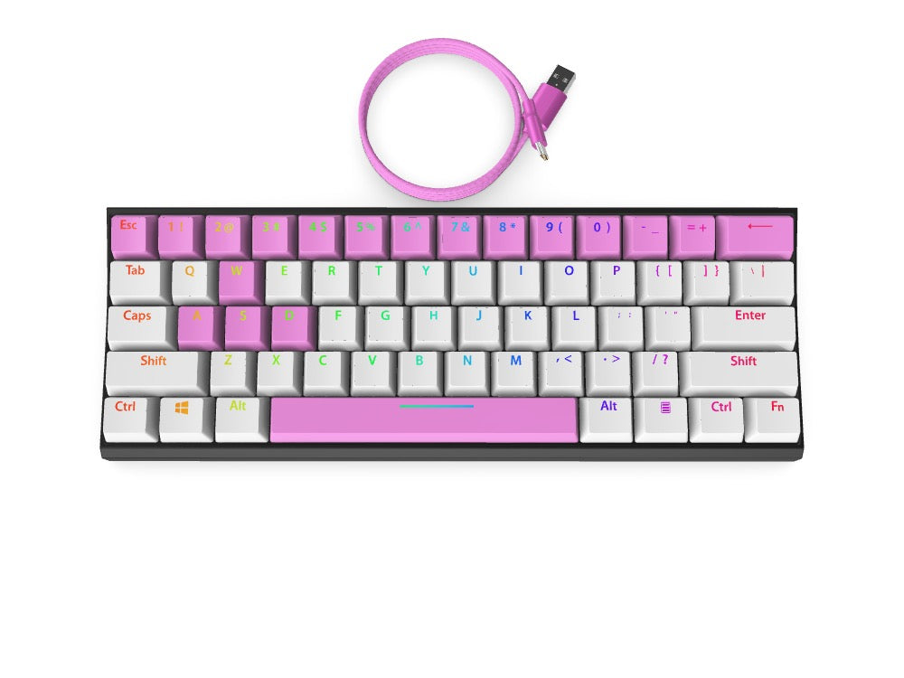 T60 Keyboard - Custom Design Ref: WWSTG9