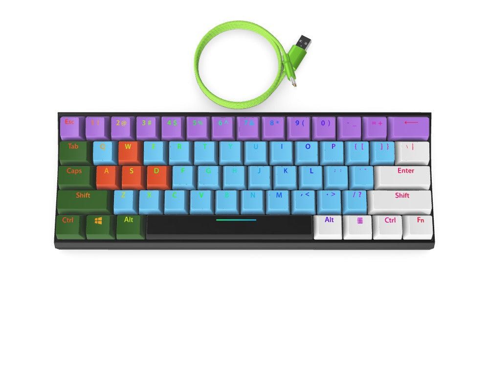 T60 Keyboard - Custom Design Ref: WWVKMV