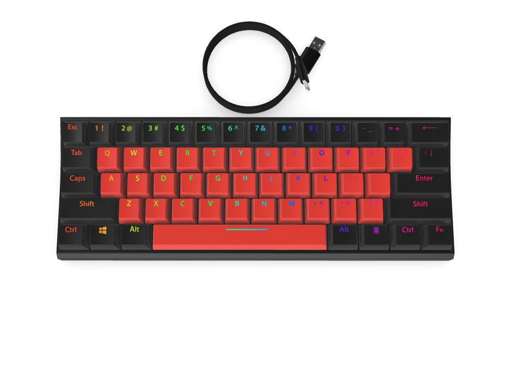T60 Keyboard - Custom Design Ref: WXAZEW