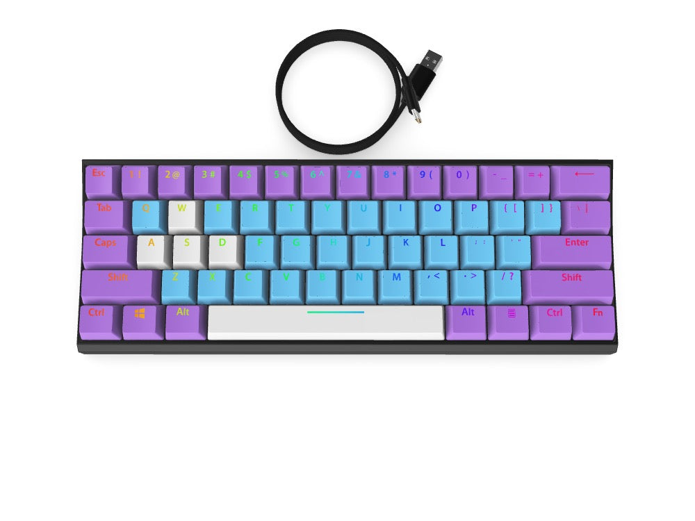 T60 Keyboard - Custom Design Ref: WXJVAP