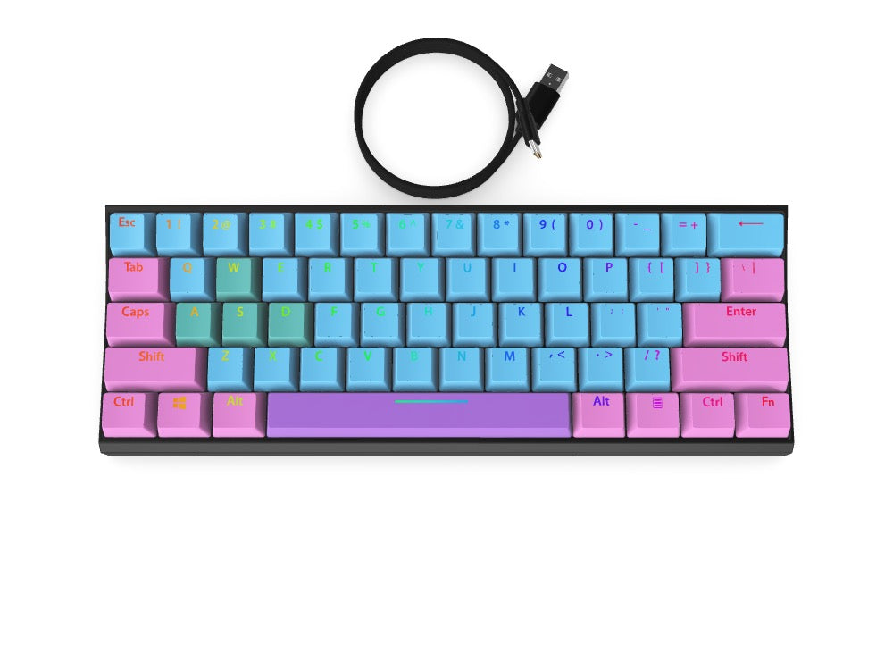 T60 Keyboard - Custom Design Ref: WXPN3F
