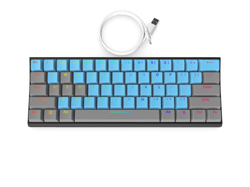 T60 Keyboard - Custom Design Ref: WXTACUM - [alt_customs]