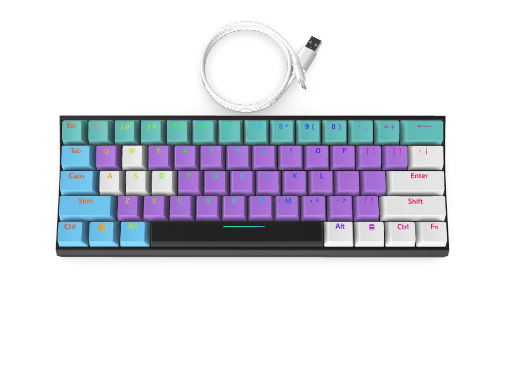 T60 Keyboard - Custom Design Ref: WY4CQT