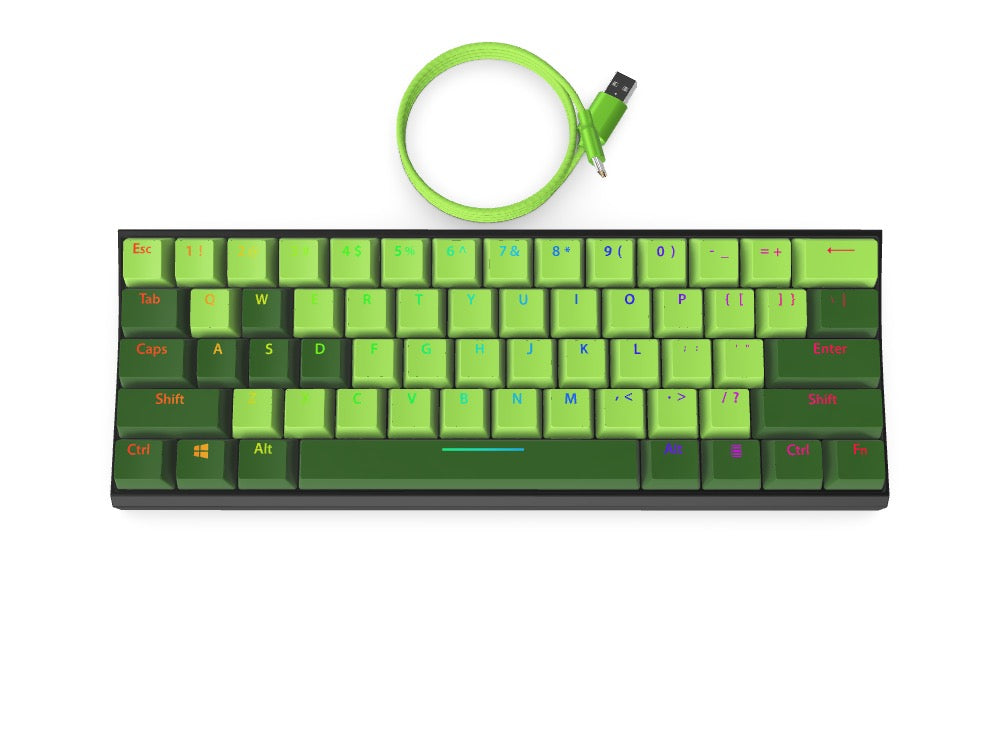 T60 Keyboard - Custom Design Ref: WY8V04