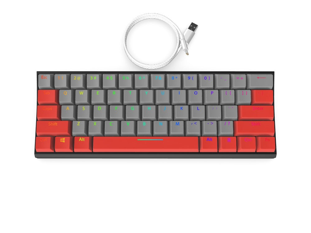 T60 Keyboard - Custom Design Ref: WYFSC2 - [alt_customs]