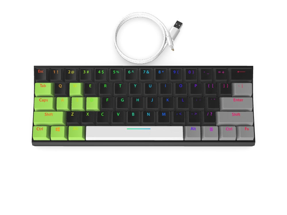 T60 Keyboard - Custom Design Ref: WYSZ1F